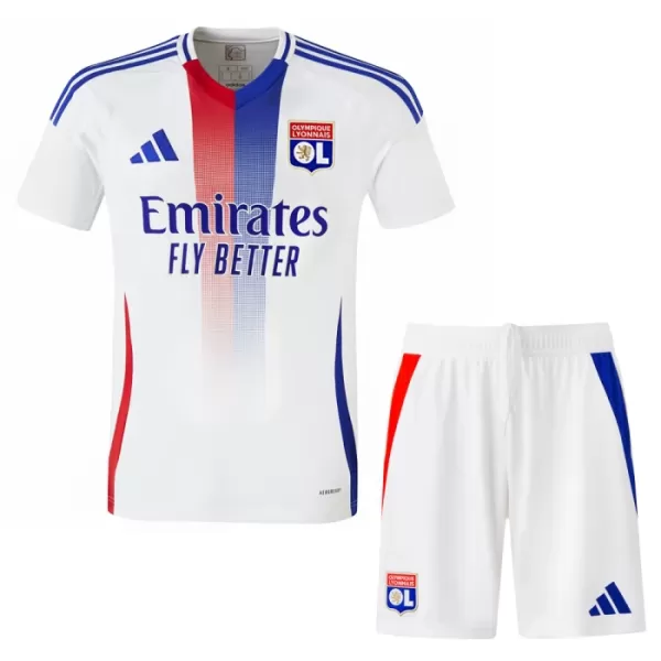 Olympique Lyonnais Heimtrikot 24/25 für Kinder