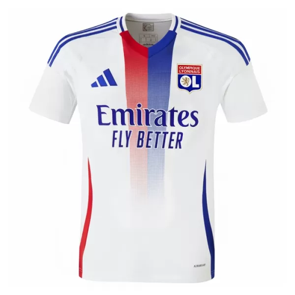 Olympique Lyonnais Orel Mangala 25 Heimtrikot 24/25 für Herren