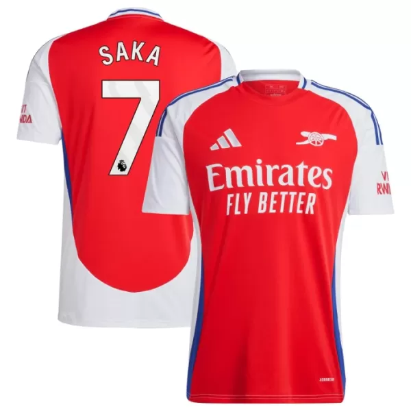 Arsenal Bukayo Saka 7 Heimtrikot 24/25 für Herren