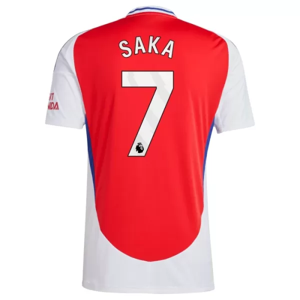 Arsenal Bukayo Saka 7 Heimtrikot 24/25 für Herren