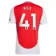 Arsenal Declan Rice 41 Heimtrikot 24/25 für Herren