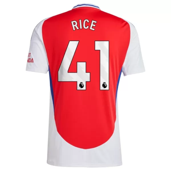 Arsenal Declan Rice 41 Heimtrikot 24/25 für Kinder