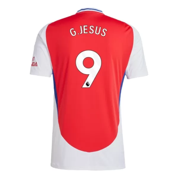 Arsenal G. Jesus 9 Heimtrikot 24/25 für Herren