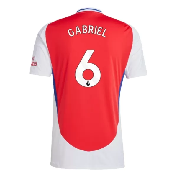 Arsenal Gabriel 6 Heimtrikot 24/25 für Herren