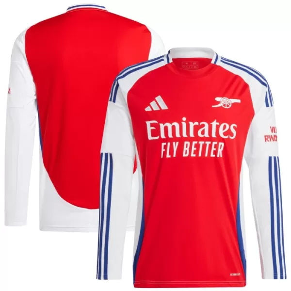 Arsenal Heimtrikot 24/25 Langarm für Herren