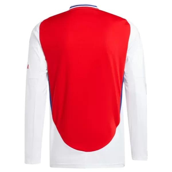 Arsenal Heimtrikot 24/25 Langarm für Kinder