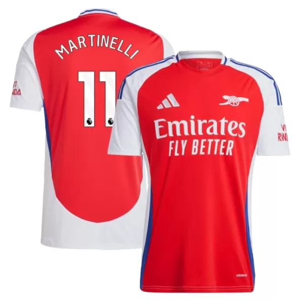 Arsenal Martinelli 11 Heimtrikot 24/25 für Herren