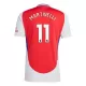 Arsenal Martinelli 11 Heimtrikot 24/25 für Herren