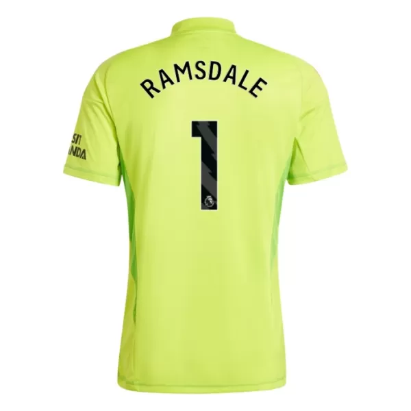 Arsenal Ramsdale 1 Torwart Heimtrikot 24/25 für Herren