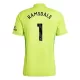 Arsenal Ramsdale 1 Torwart Heimtrikot 24/25 für Kinder