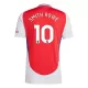 Arsenal Smith Rowe 10 Heimtrikot 24/25 für Herren