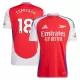 Arsenal Tomiyasu 18 Heimtrikot 24/25 für Herren