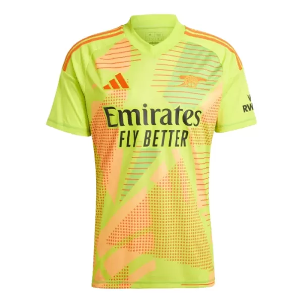 Arsenal Torwart Heimtrikot 24/25 für Herren