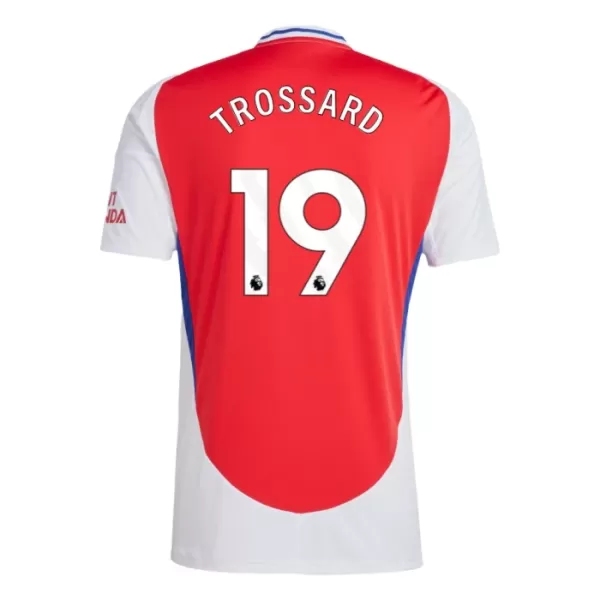 Arsenal Trossard 19 Heimtrikot 24/25 für Herren