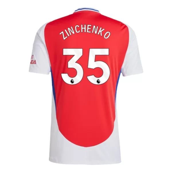 Arsenal Zinchenko 35 Heimtrikot 24/25 für Herren