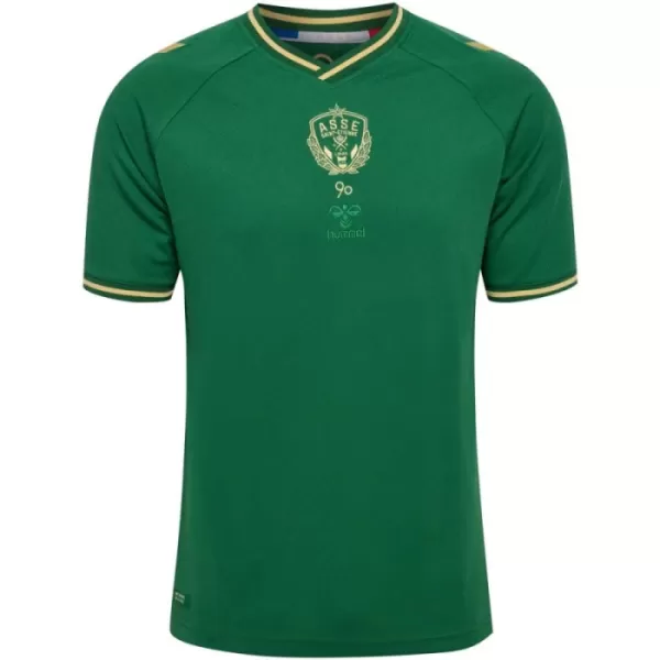 AS Saint-Étienne Trikot Jahrestag 23/24 für Herren