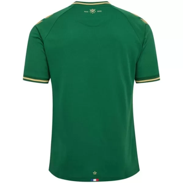 AS Saint-Étienne Trikot Jahrestag 23/24 für Herren