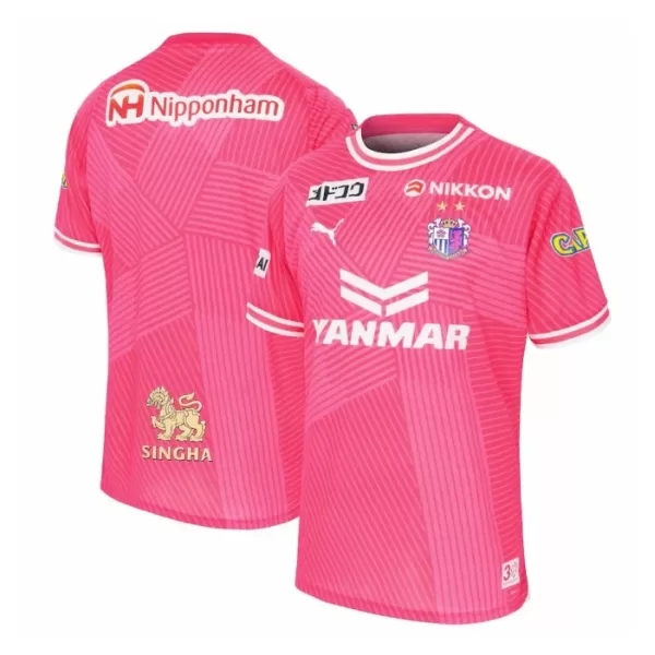 Cerezo Osaka Heimtrikot 24/25 für Herren