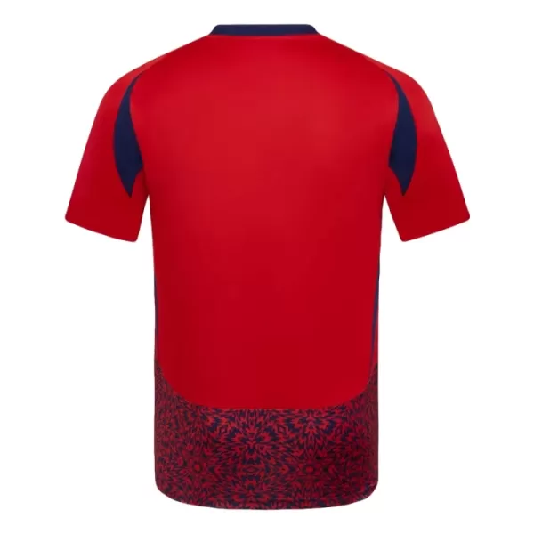 Costa Rica Heimtrikot 2024 für Herren