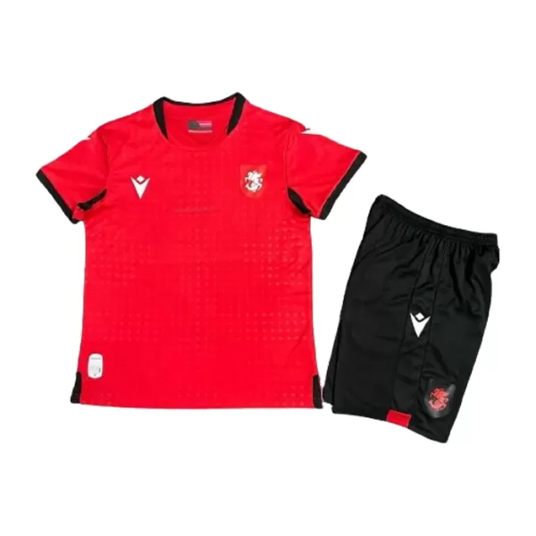 Georgia Ausweichtrikot Euro 2024 für Kinder