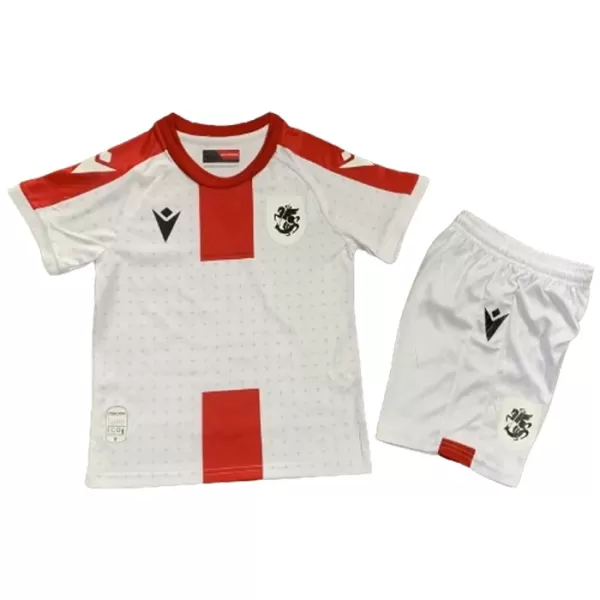 Georgia Heimtrikot Euro 2024 für Kinder