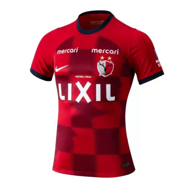 Kashima Antlers Heimtrikot 24/25 für Herren