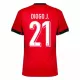 Portugal Diogo Jota 21 Heimtrikot Euro 2024 für Herren