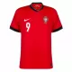 Portugal G. Ramos 9 Heimtrikot Euro 2024 für Herren