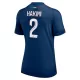 Paris Saint-Germain Achraf Hakimi 2 Heimtrikot 24/25 für Damen