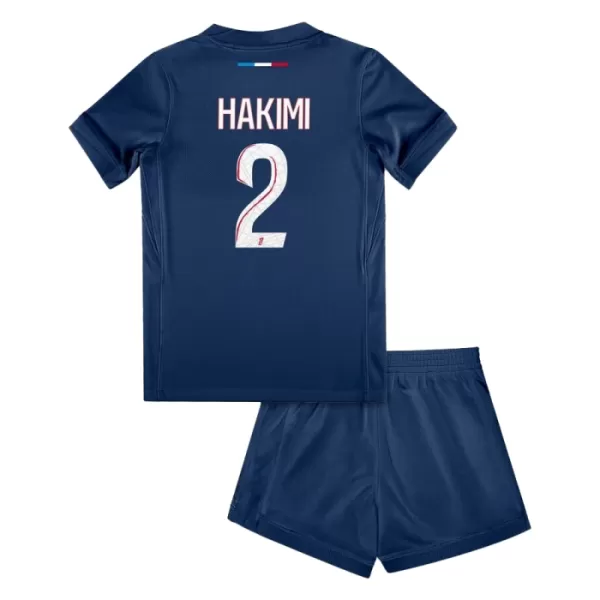 Paris Saint-Germain Achraf Hakimi 2 Heimtrikot 24/25 für Kinder