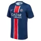 Paris Saint-Germain Bradley Barcola 29 Heimtrikot 24/25 für Herren