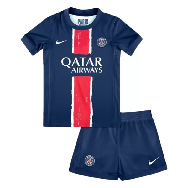 Paris Saint-Germain Heimtrikot 24/25 für Kinder