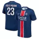 Paris Saint-Germain Kolo Muani 23 Heimtrikot 24/25 für Herren