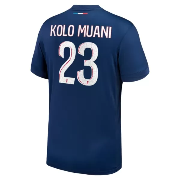 Paris Saint-Germain Kolo Muani 23 Heimtrikot 24/25 für Herren