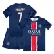 Paris Saint-Germain Kylian Mbappé 7 Heimtrikot 24/25 für Kinder