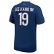 Paris Saint-Germain Lee Kang In 19 Heimtrikot 24/25 für Herren