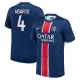 Paris Saint-Germain Manuel Ugarte 4 Heimtrikot 24/25 für Herren