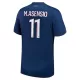 Paris Saint-Germain Marco Asensio 11 Heimtrikot 24/25 für Herren