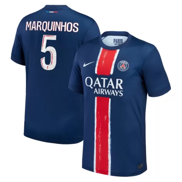 Paris Saint-Germain Marquinhos 5 Heimtrikot 24/25 für Herren