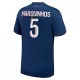 Paris Saint-Germain Marquinhos 5 Heimtrikot 24/25 für Herren