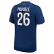 Paris Saint-Germain Nordi Mukiele 26 Heimtrikot 24/25 für Herren