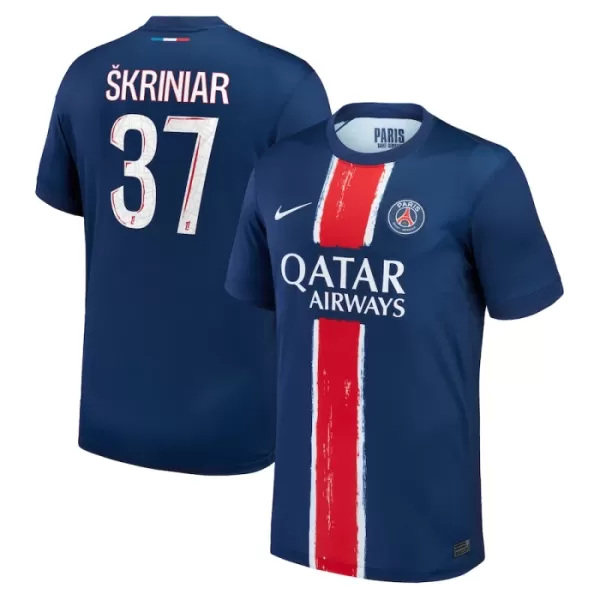 Paris Saint-Germain Skriniar 37 Heimtrikot 24/25 für Herren