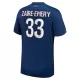 Paris Saint-Germain Zaire Emery 33 Heimtrikot 24/25 für Herren