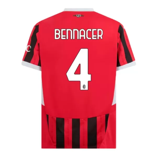 AC Milan Bennacer 4 Heimtrikot 24/25 für Herren