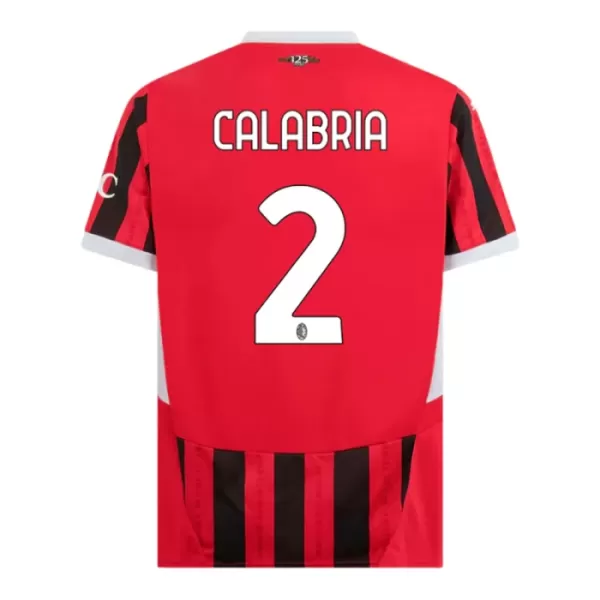 AC Milan Calabria 2 Heimtrikot 24/25 für Herren