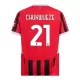 AC Milan Chukwueze 21 Heimtrikot 24/25 für Herren