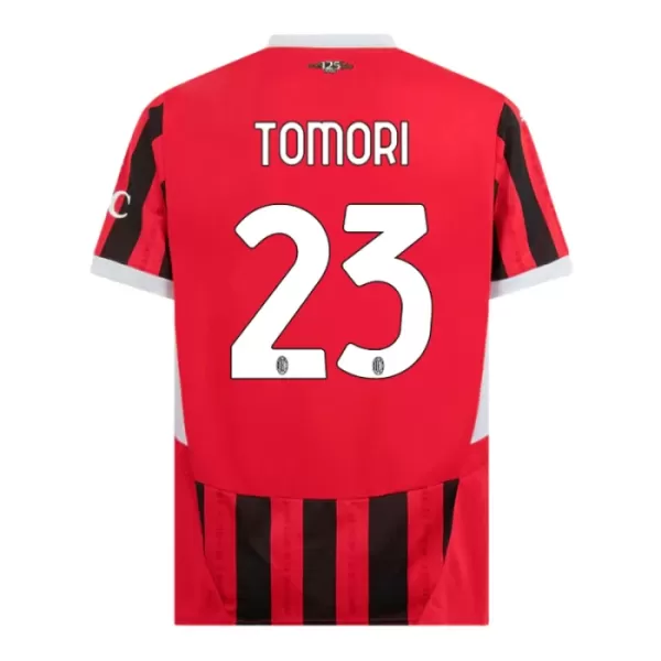 AC Milan Fikayo Tomori 23 Heimtrikot 24/25 für Herren