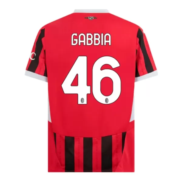 AC Milan Gabbia 46 Heimtrikot 24/25 für Herren