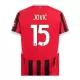 AC Milan Jovic 15 Heimtrikot 24/25 für Herren