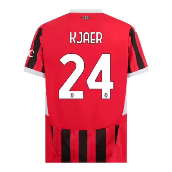 AC Milan Kjaer 24 Heimtrikot 24/25 für Herren